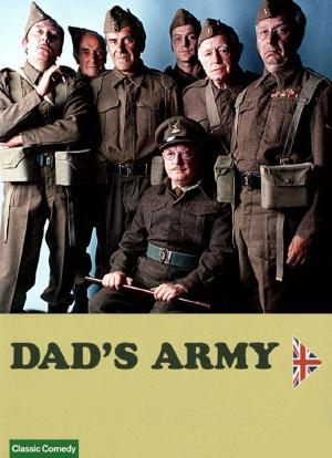 Don't Panic! The Dad's Army Story海报封面图