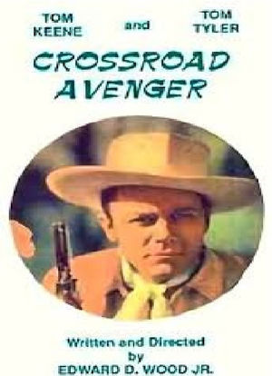 Crossroad Avenger: The Adventures of the Tucson Kid海报封面图