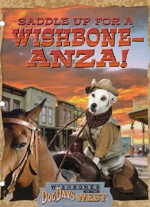 Wishbone's Dog Days of the West海报封面图