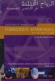 Forbidden Marriages in the Holy Land海报封面图