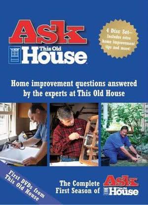 Ask This Old House海报封面图
