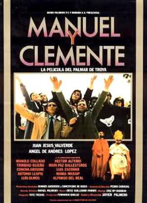 Manuel y Clemente海报封面图