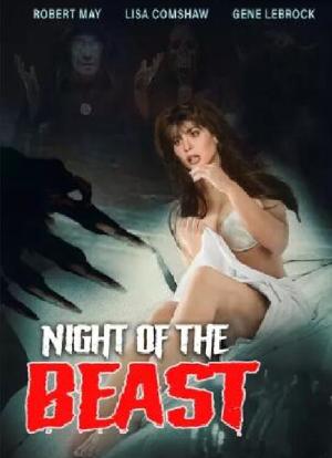 Night of the Beast海报封面图