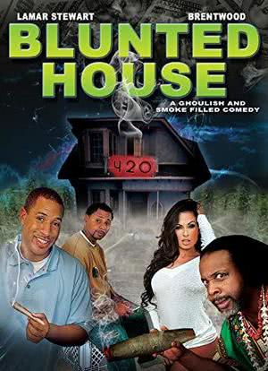 Blunted House: The Movie海报封面图