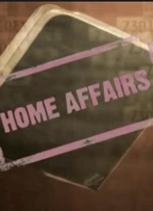 Home Affairs海报封面图