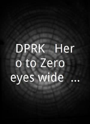 DPRK - Hero to Zero - eyes wide - mouth shut海报封面图