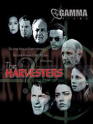 The Harvesters海报封面图