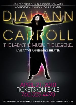 Diahann Carroll: The Lady. The Music. The Legend海报封面图