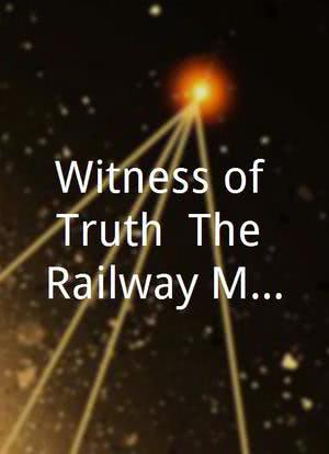 Witness of Truth: The Railway Murders海报封面图