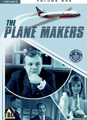 The Plane Makers海报封面图