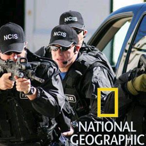 National Geographic(Inside the real NCIS)海报封面图