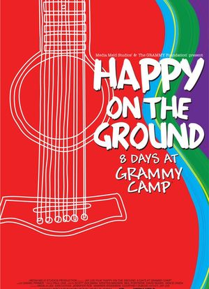 Happy on the Ground: a week at GRAMMY Camp®海报封面图