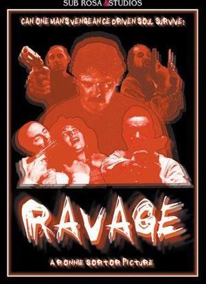 Ravage海报封面图