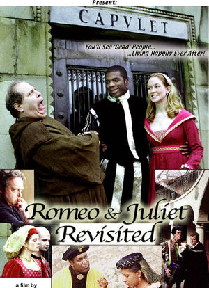 Romeo & Juliet Revisited海报封面图