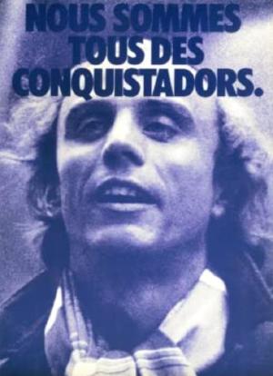 The Conquistadores海报封面图