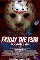 Mitch Powell Friday the 13th: No Man's Land