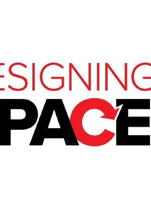 Designing Spaces海报封面图