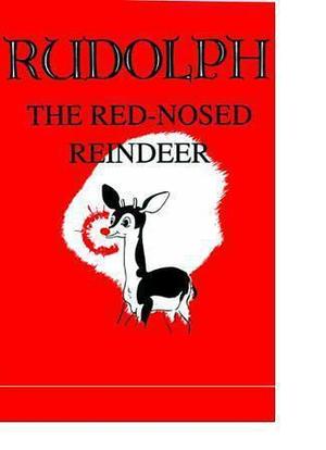 Rudolph's Shiny New Year海报封面图