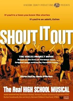 Shout It Out!海报封面图