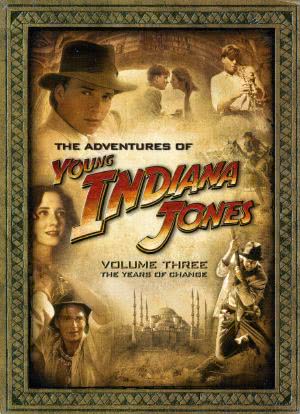 The Adventures of Young Indiana Jones: Winds of Change海报封面图