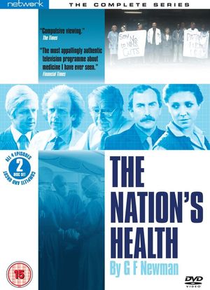The Nation's Health海报封面图