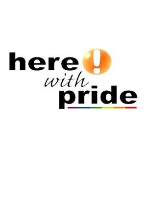 Here with Pride海报封面图