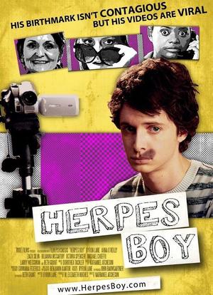 Herpes Boy海报封面图