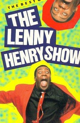 The Lenny Henry Show海报封面图