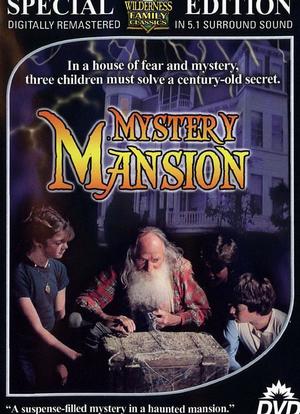 Mystery Mansion海报封面图