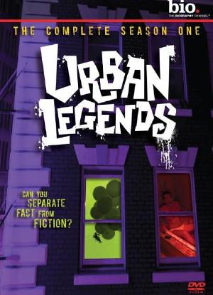 Urban Legends海报封面图