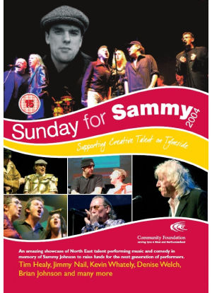 Sunday for Sammy 2004海报封面图