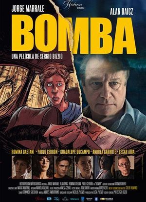 Bomba海报封面图