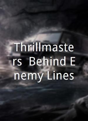 Thrillmasters: Behind Enemy Lines海报封面图