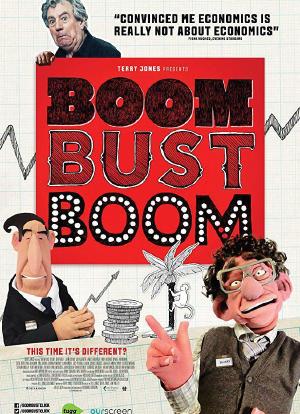 Boom Bust Boom海报封面图