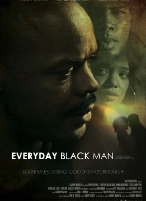 Everyday Black Man海报封面图