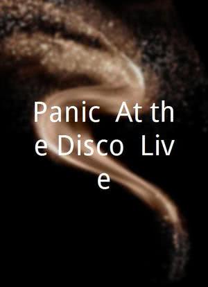 Panic! At the Disco: Live海报封面图
