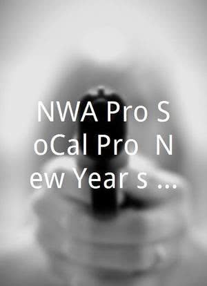 NWA Pro/SoCal Pro: New Year's Retribution海报封面图