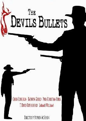 The Devils Bullets海报封面图