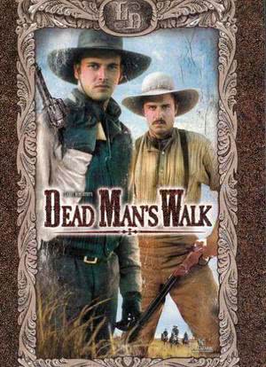 Dead Man's Walk海报封面图