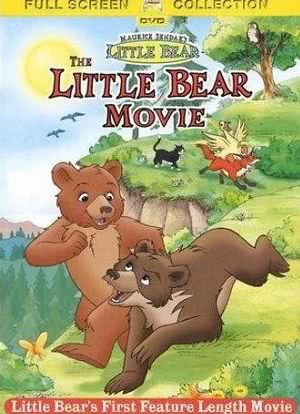 The Little Bear Movie海报封面图