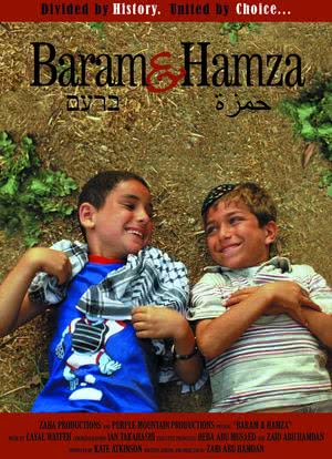 Baram & Hamza海报封面图