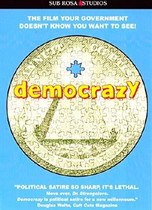 Democrazy海报封面图
