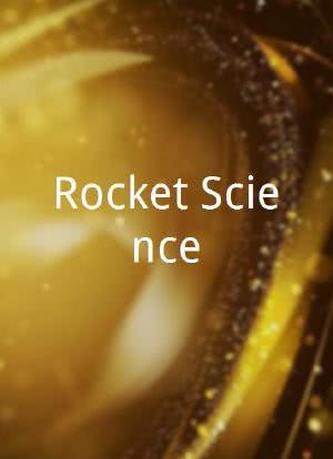 Rocket Science海报封面图