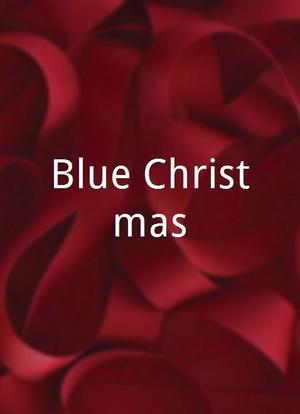 Blue Christmas海报封面图