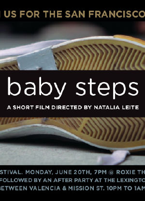 Baby Steps海报封面图
