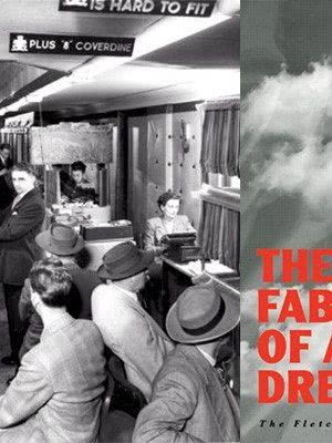 The Fabric of a Dream: The Fletcher Jones Story海报封面图