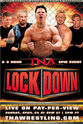 Buck Quartermaine TNA Wrestling: Lockdown