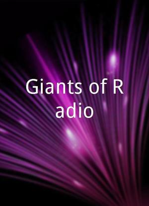 Giants of Radio海报封面图