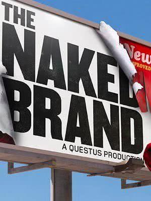 The Naked Brand海报封面图