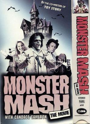 Monster Mash: The Movie海报封面图